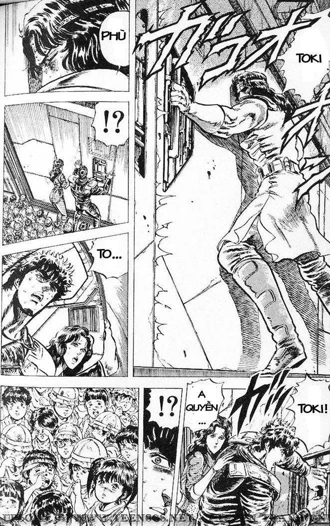 bắc đẩu thần quyền chapter 53 11