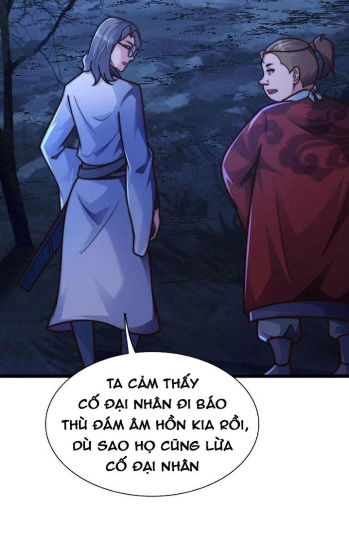 ta nuôi ma quỷ ở trấn ma ti chapter 71 7