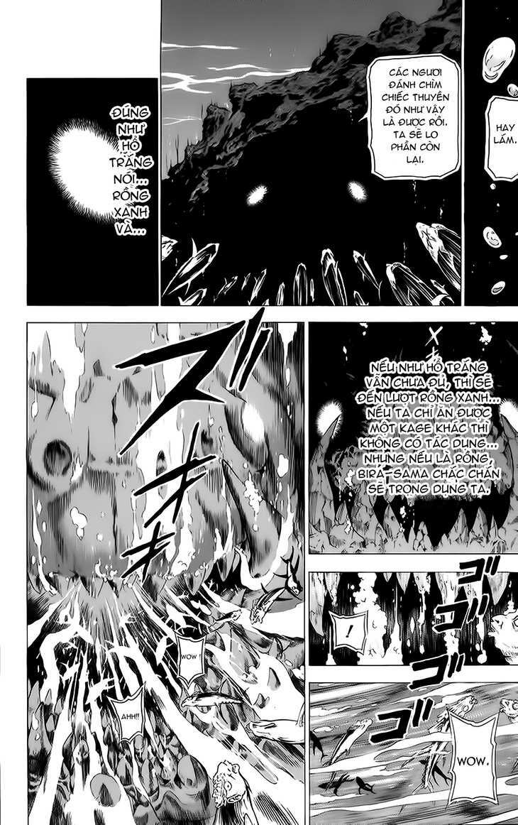 rồng xanh grado chapter 13 20