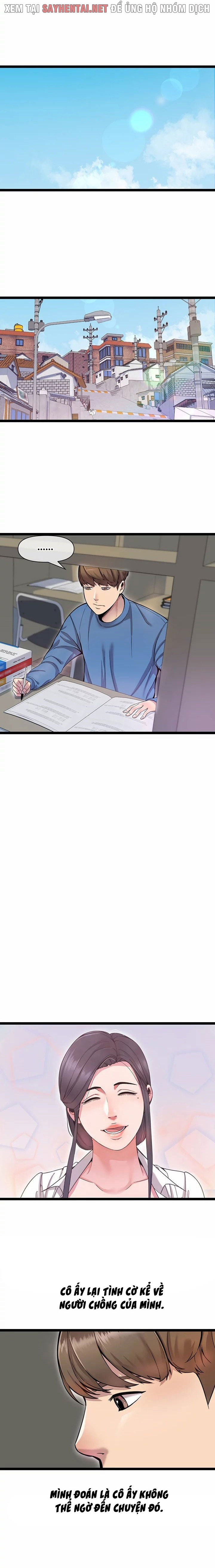 những ngày đi học chapter 2 7