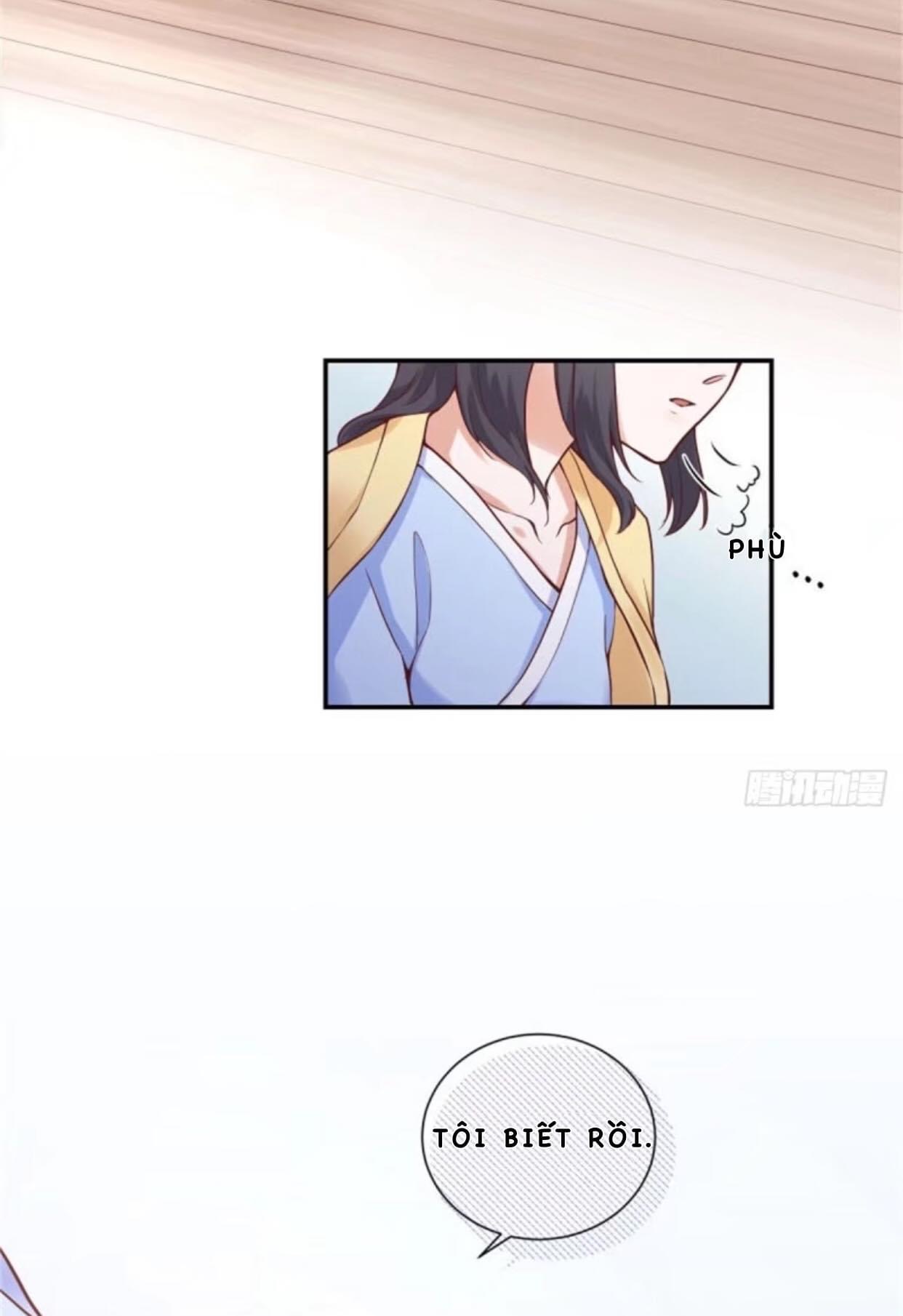 kế hoạch sống còn của công chúa phản diện chapter 2.1 21