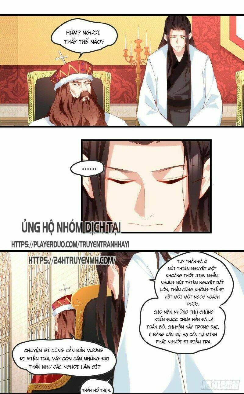 lãnh chúa cái gì không quan trọng chapter 55 14