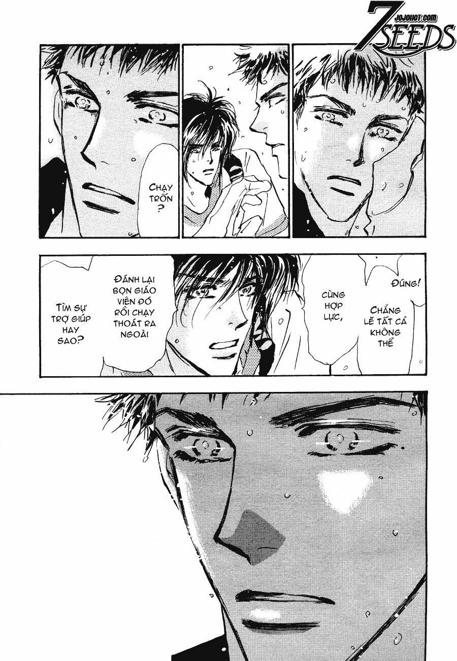 7 mầm sống chapter 101 34