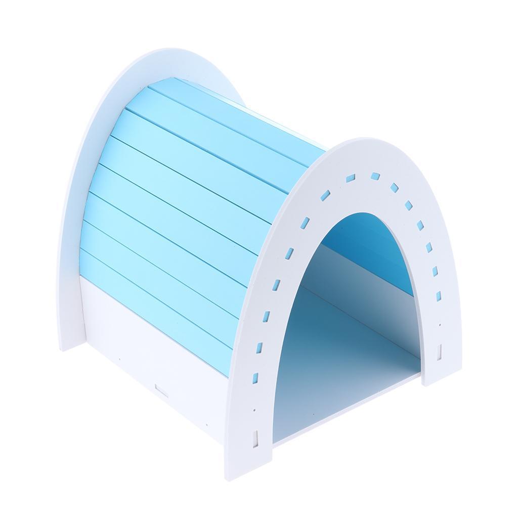 Small Pet Tent Nest Bed Cage Nest for Pets Gerbil Hedgehog Indoor Nest