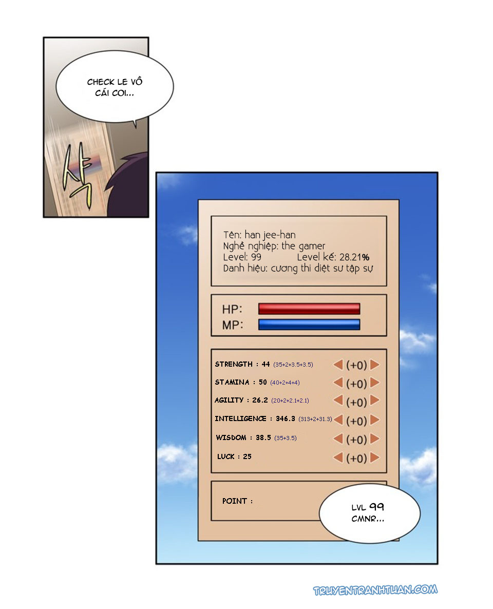 the gamer chapter 183 32