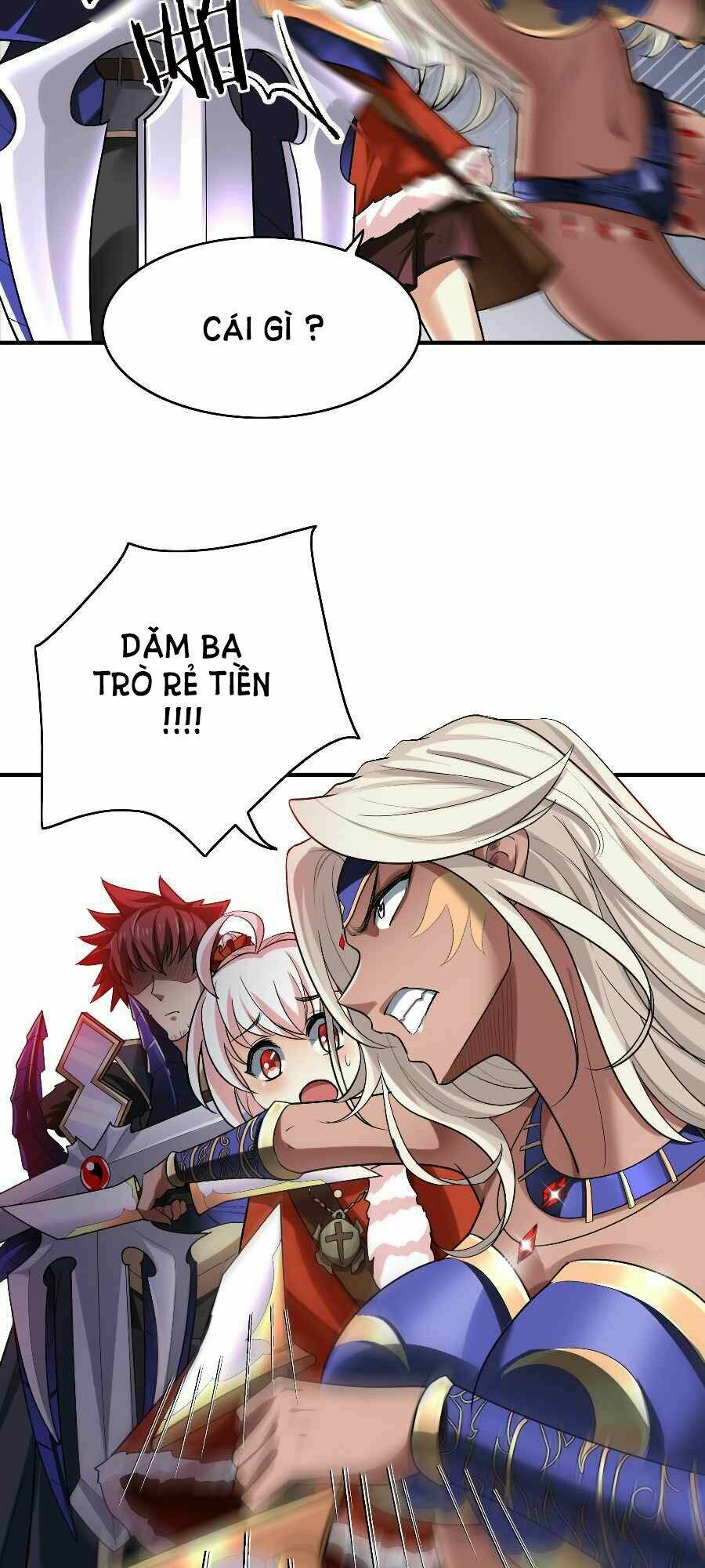 ta là người duy nhất đỡ được chiêu cuối của quỷ vương chapter 4 24