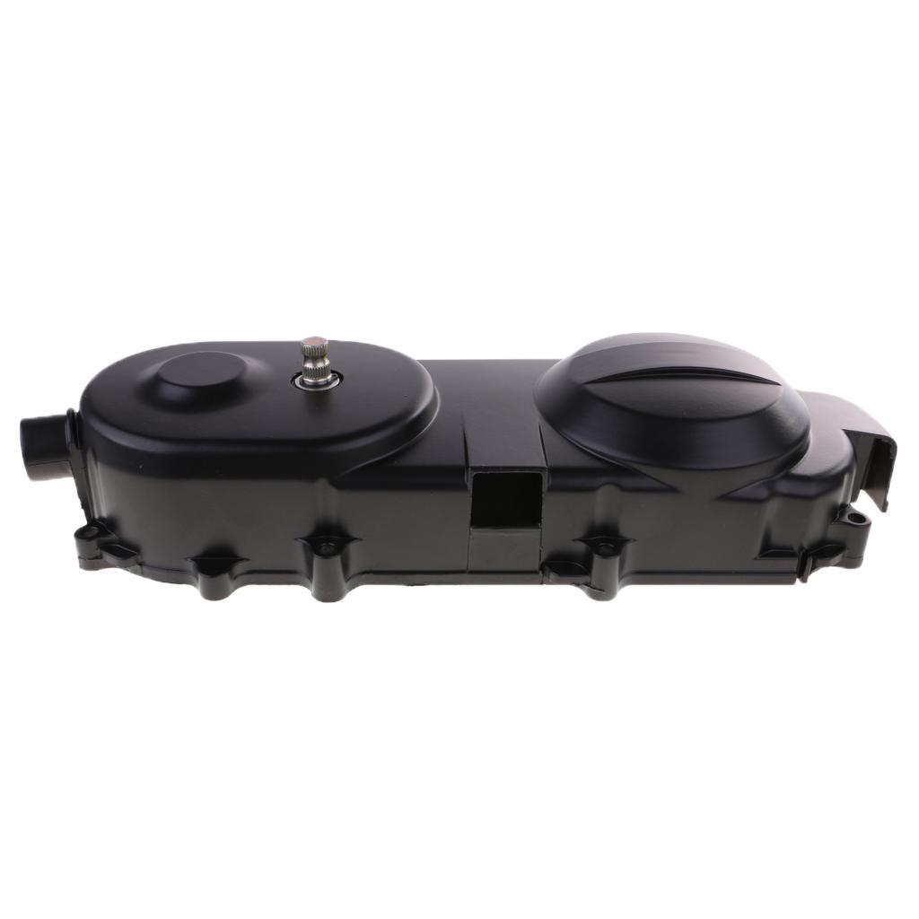 Left Side Engine Crankcase  for GY6 QMB139 Scooter ATV Go Kart 50cc