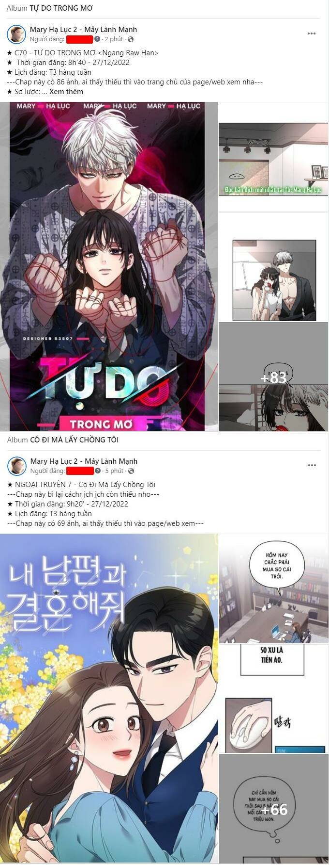 nhất định chúng ta sẽ được hạnh phúc chapter 92.2 49