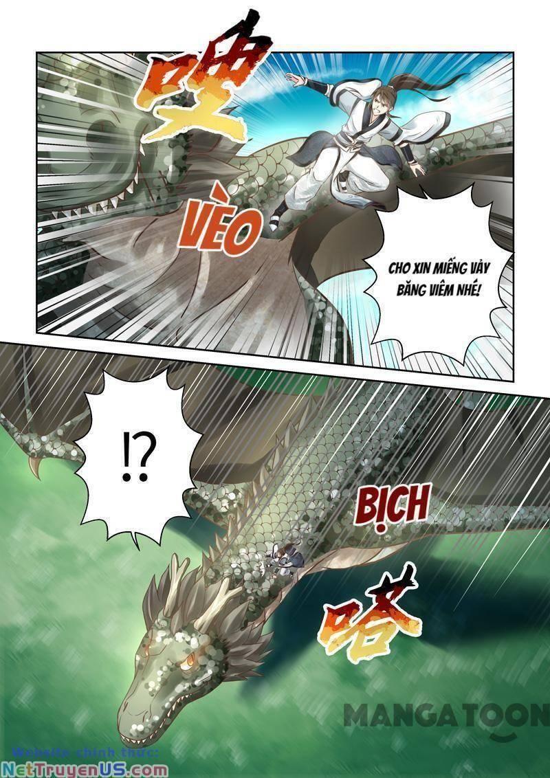 ta là chí tôn chapter 211 3