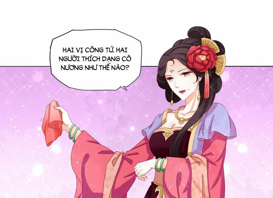 nam phi nữ tướng chapter 30 7