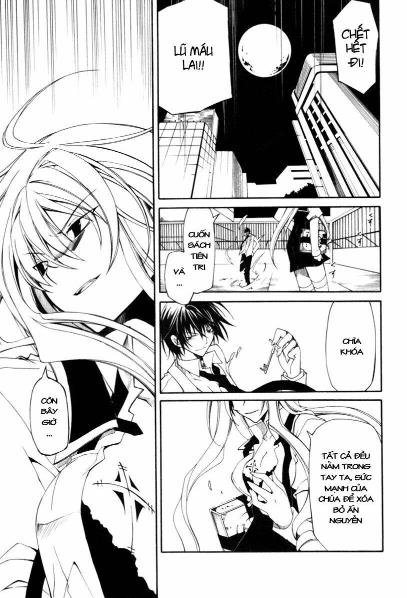 bloody cross chapter 2 45