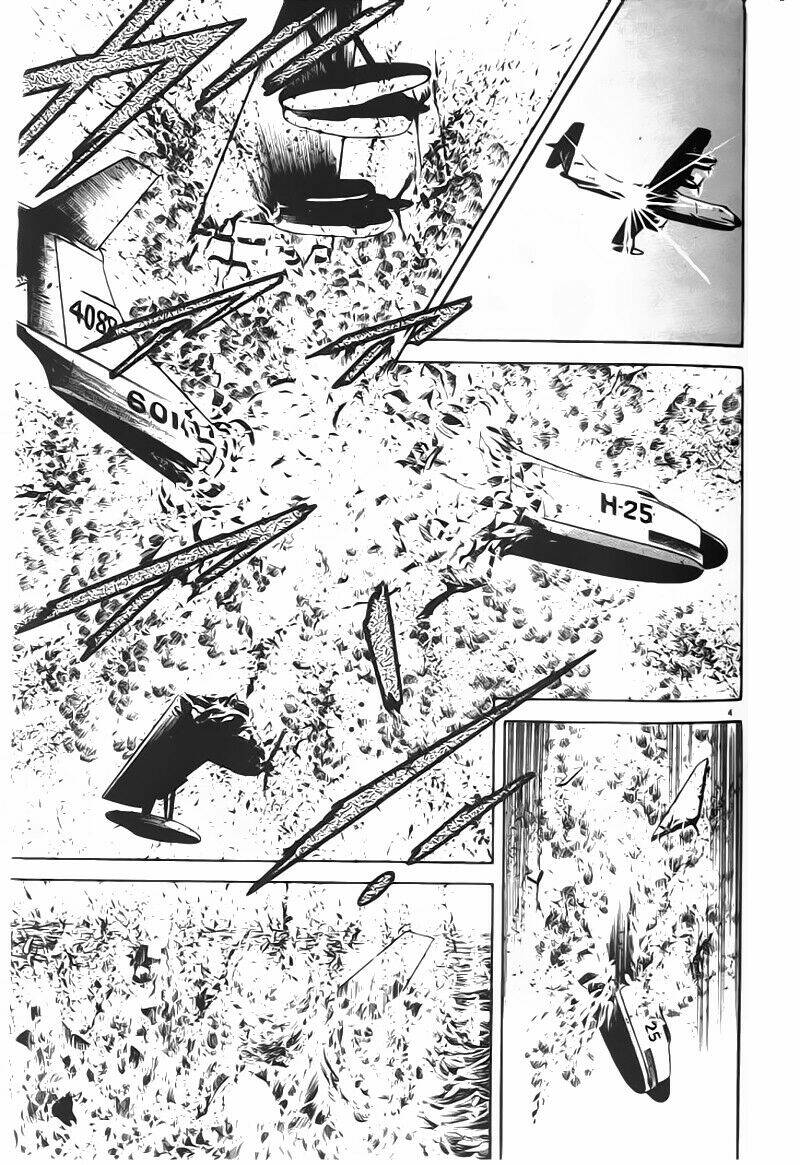 nước mắt tử thần - crying free man chapter 26 5