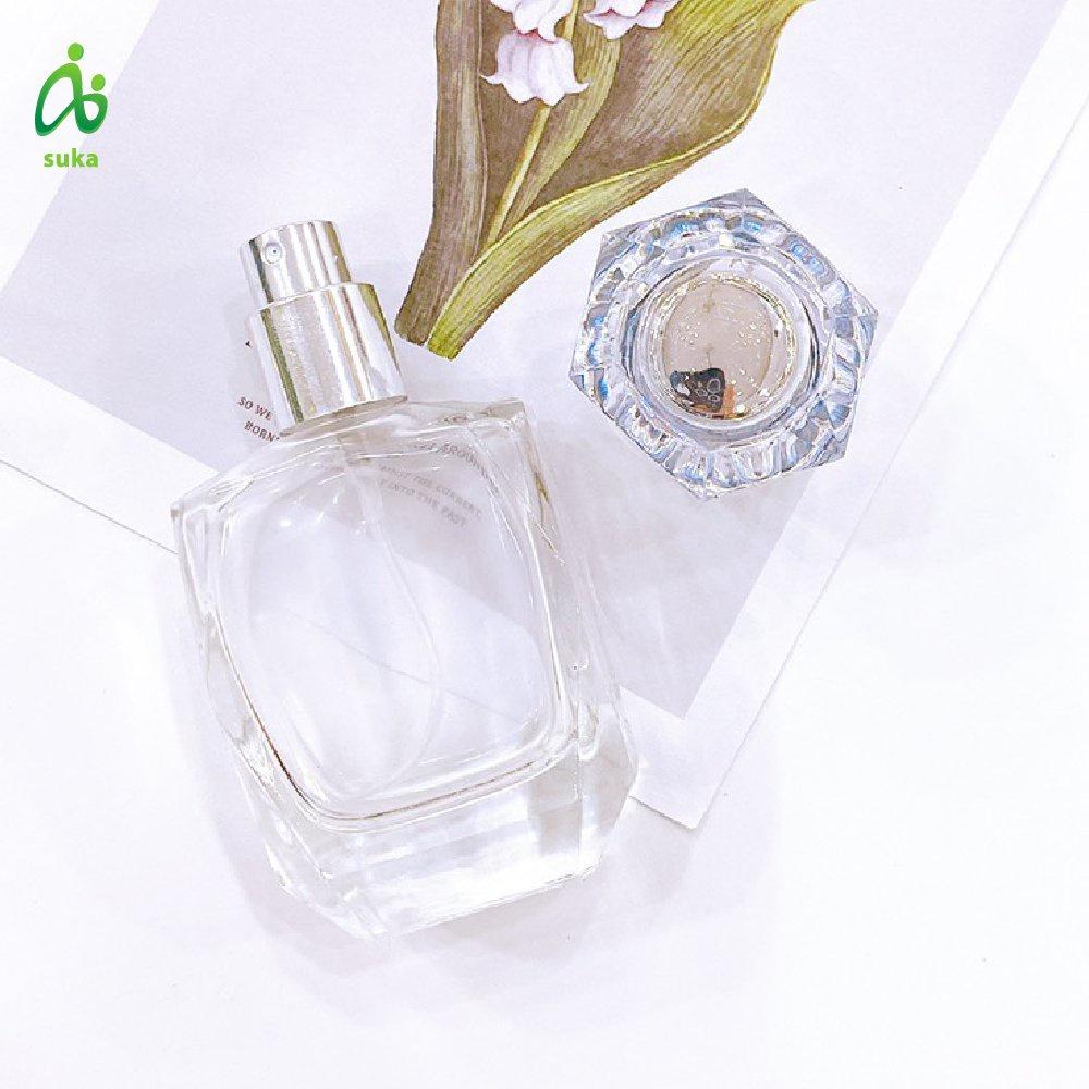 Dụng cụ chiết nước hoa-Bình xịt chiết nước hoa thủy tinh 30ml SK