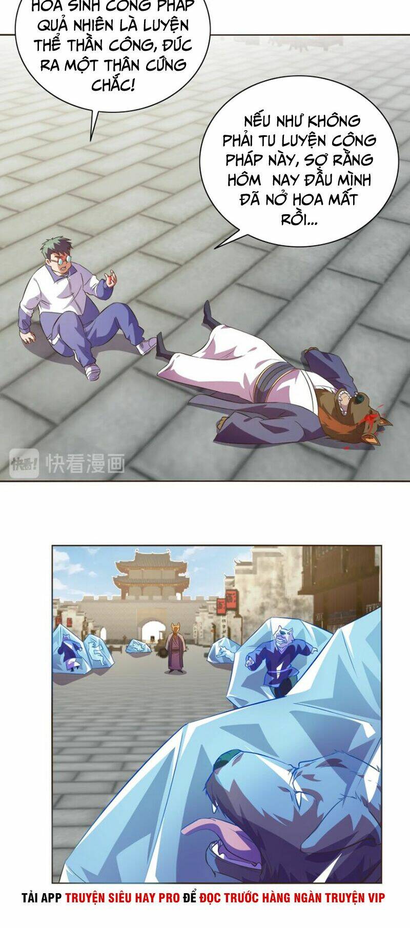 chín năm nghĩa vụ tu chân chapter 35 22