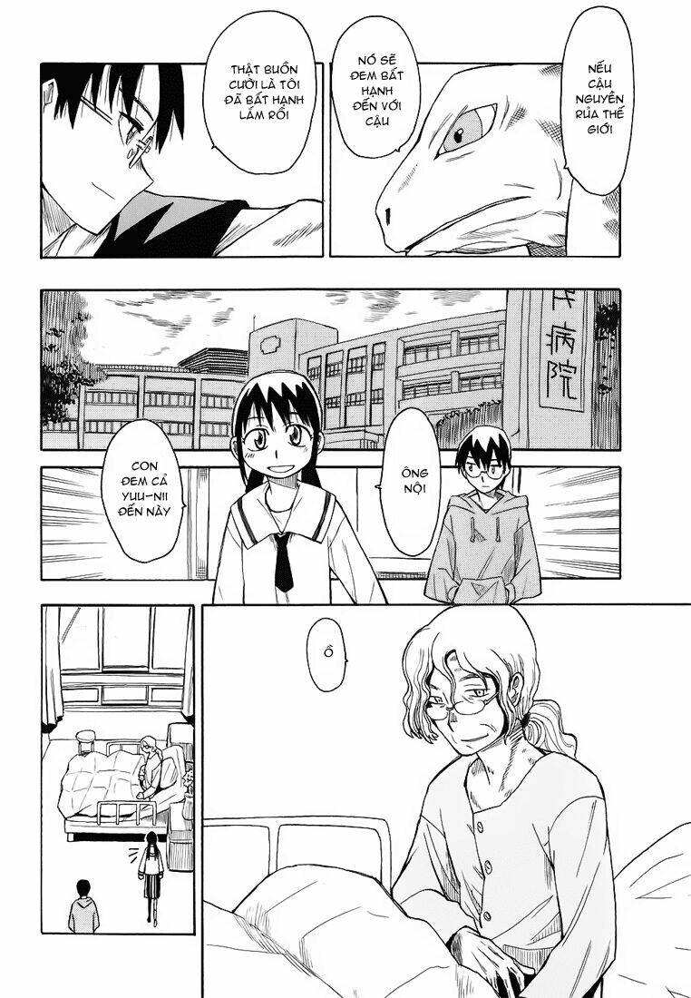 hoshi no samidare - lucifer and the biscuit hammer chapter 6 12