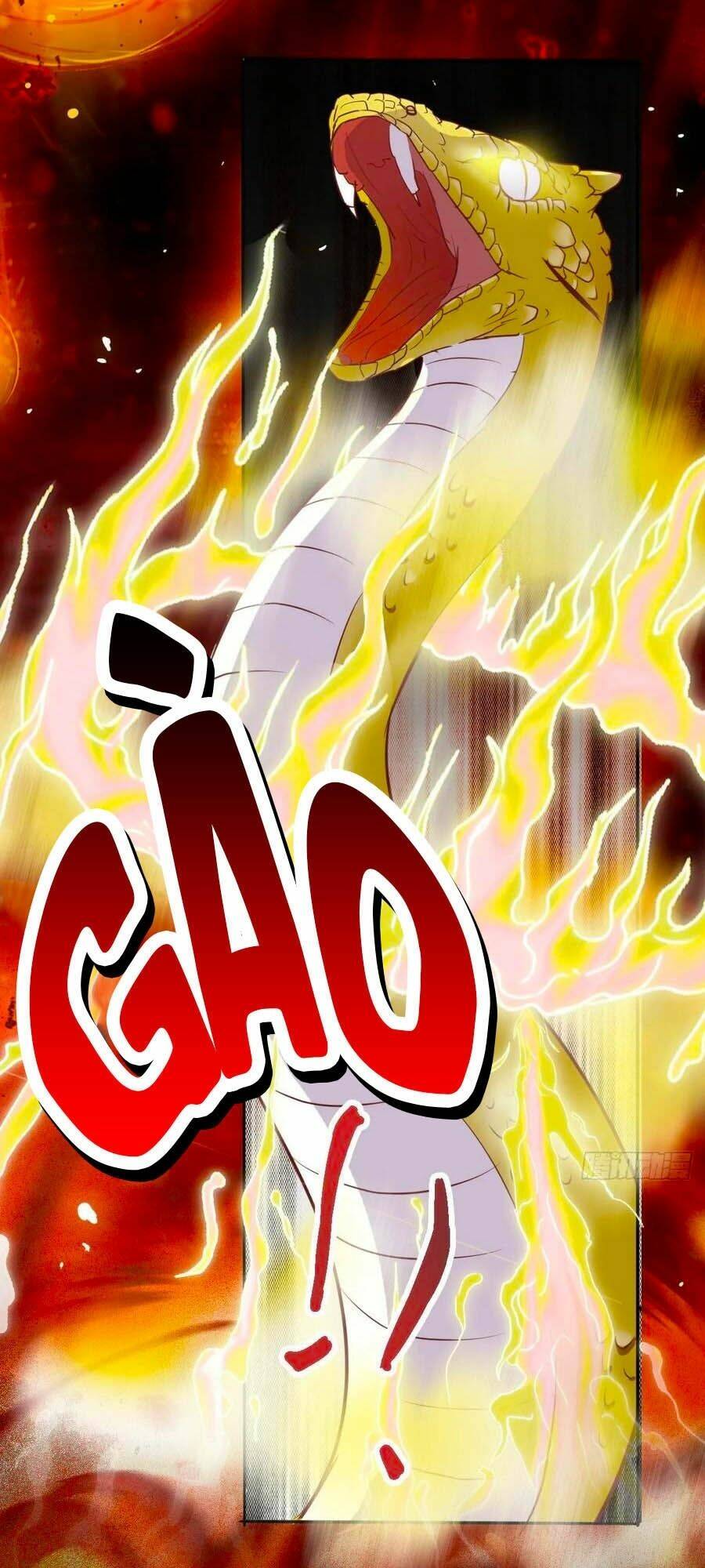 thần y khí nữ: ngự thú cuồng phi của quỷ đế chapter 87 34