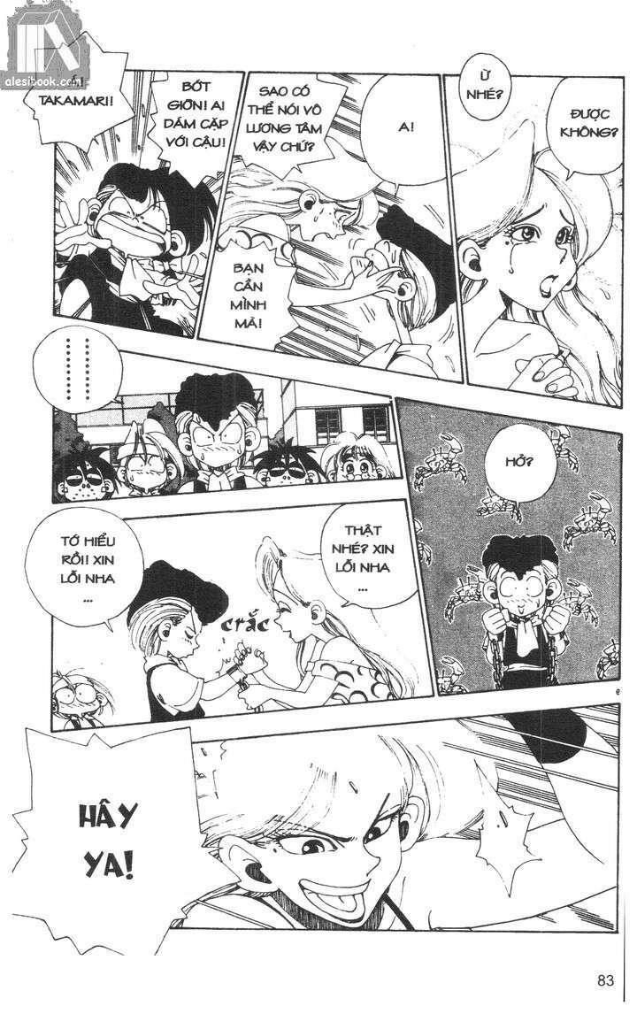 bộ đôi siêu hài chapter 166 3