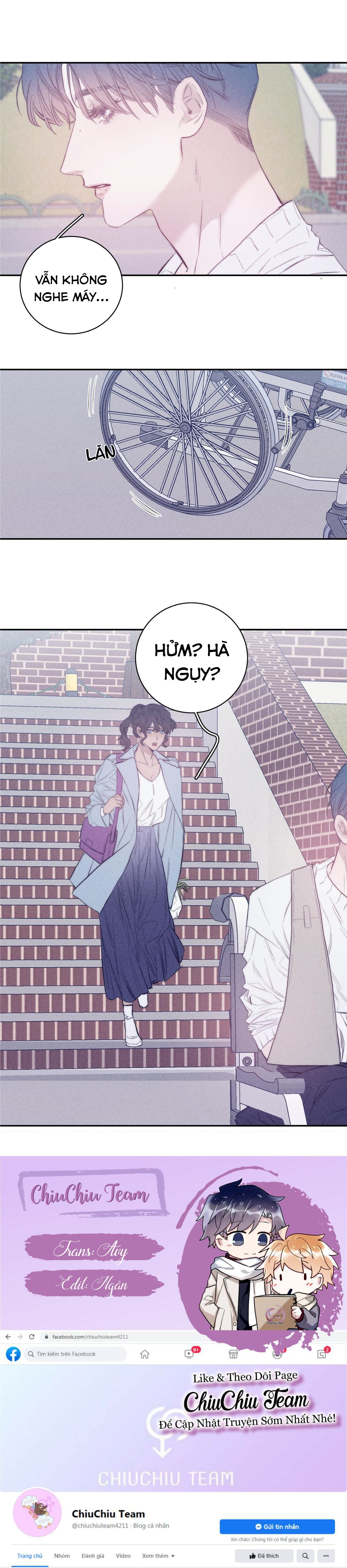 mùa xuân đang đến chapter 32 11