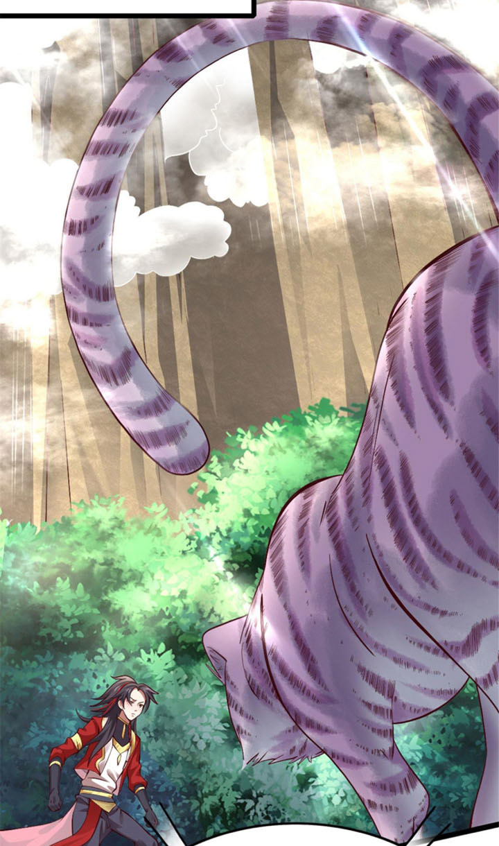 vạn đạo long hoàng chapter 2 38