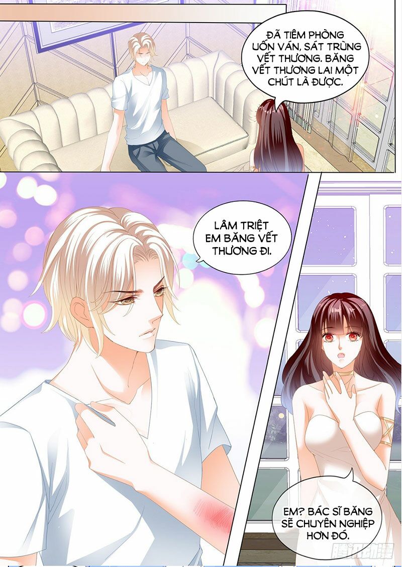 thiểm hôn kiều thê chapter 259 7