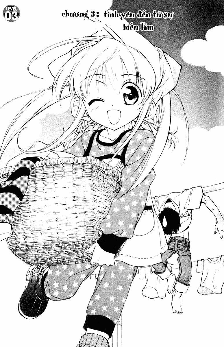 cô vợ bất đắc dĩ chapter 3 1