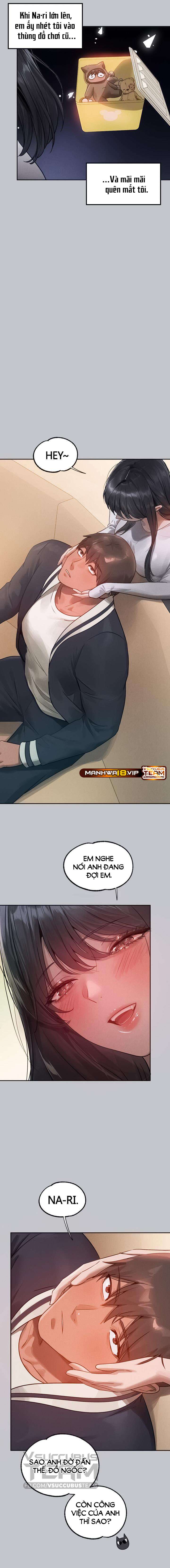 bà chị chủ nhà chapter 123 9