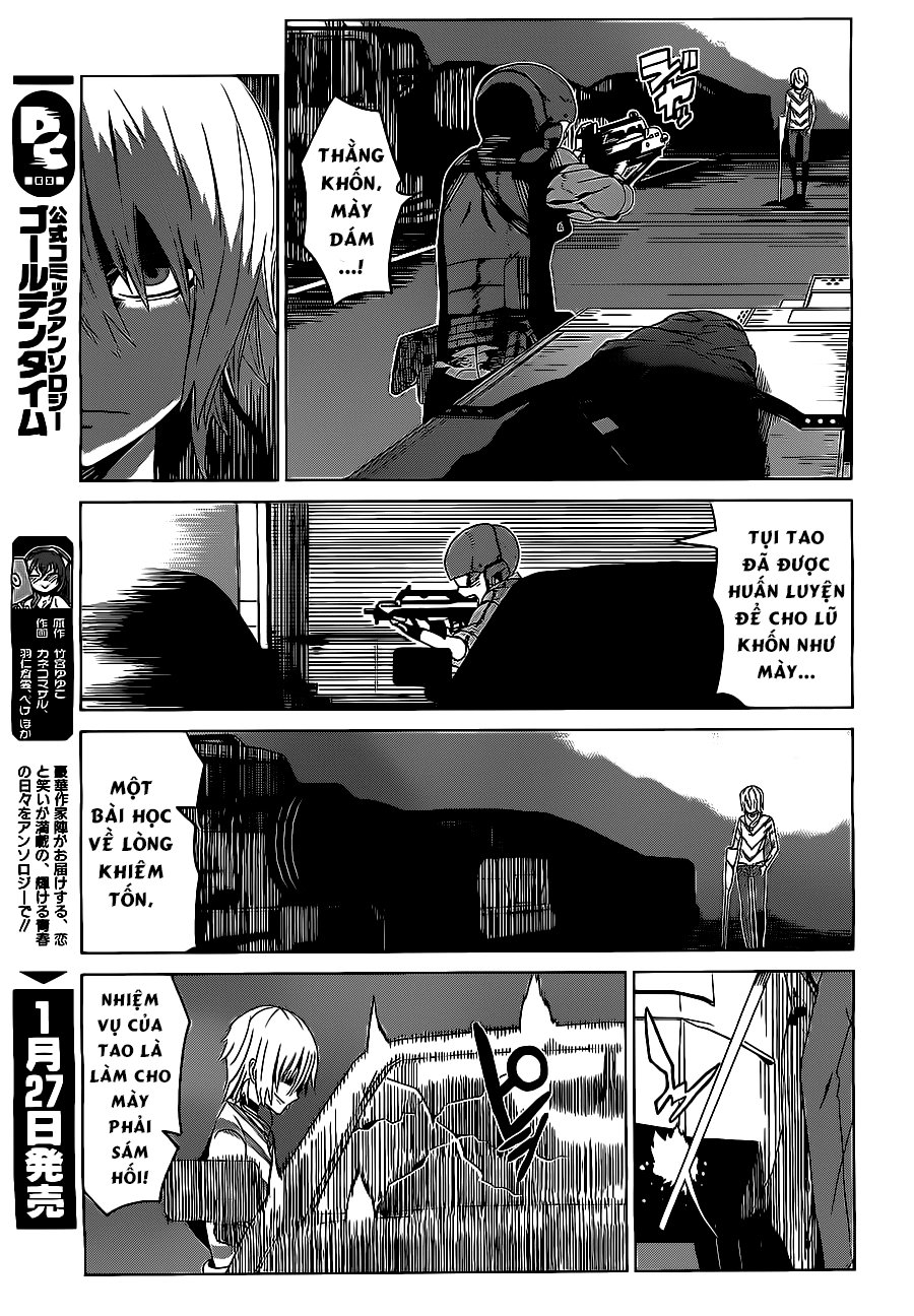 siêu năng lực gia mạnh nhất thành phố học viện chapter 1.1 21