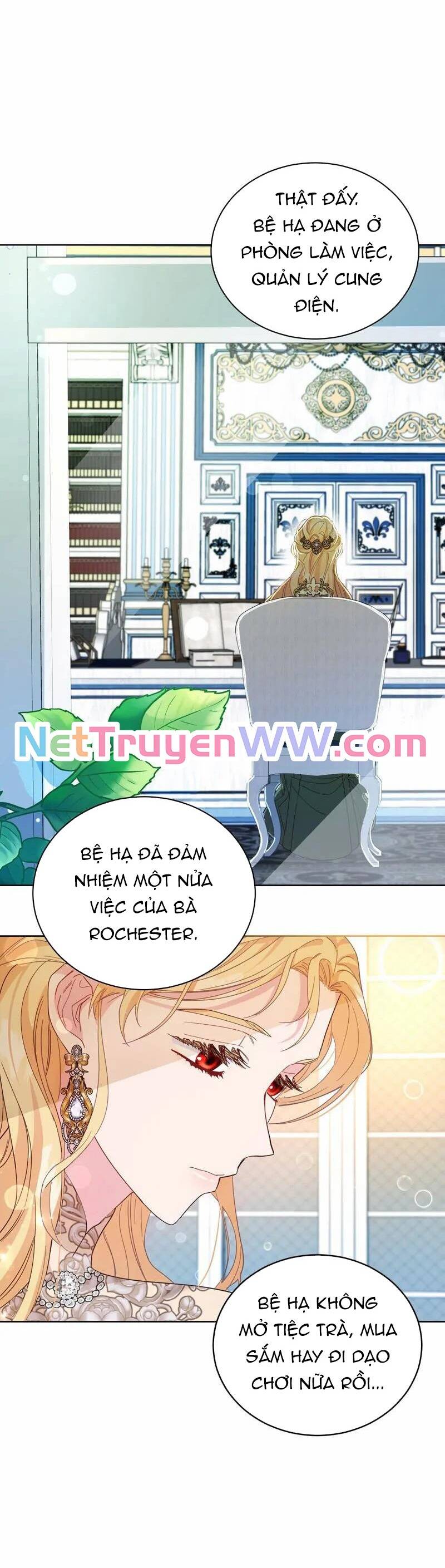 cho đến khi nữ chính thực sự xuất hiện chapter 7 34