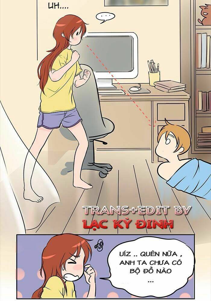 chàng trai từ quả trứng chapter 2 30