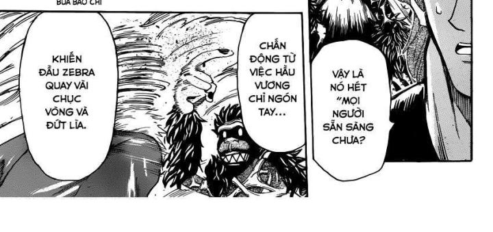 thánh tỏi sành ăn chapter 304 25