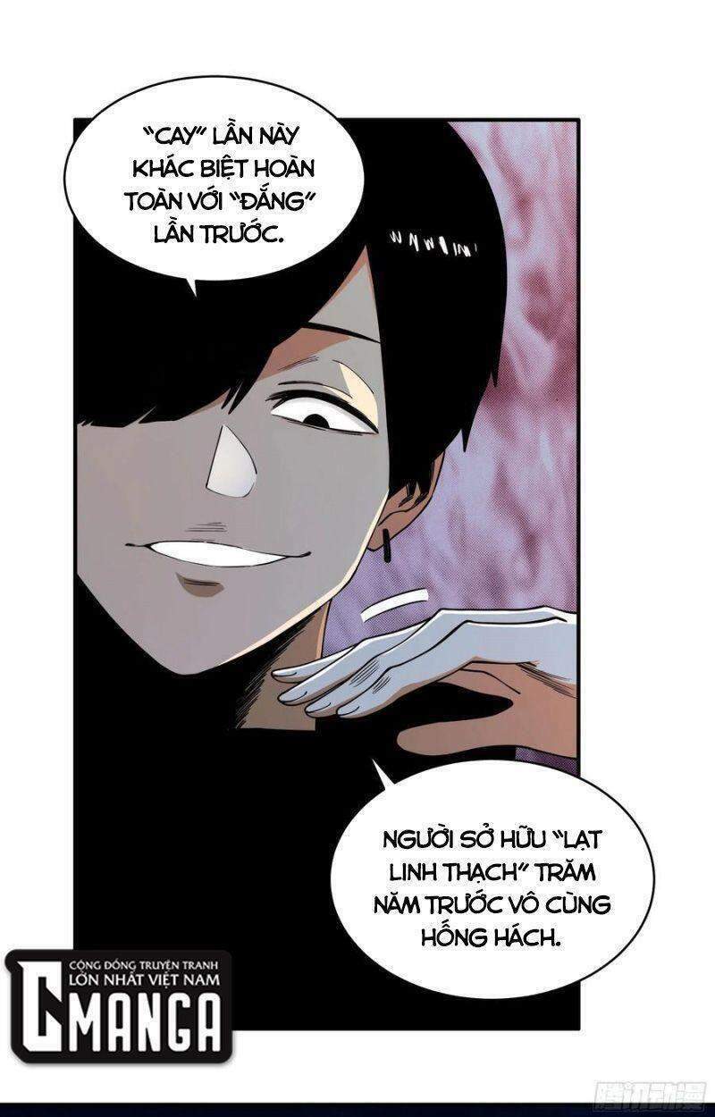 con quỷ đã sẵn sàng cho bữa tối ! chapter 59 4