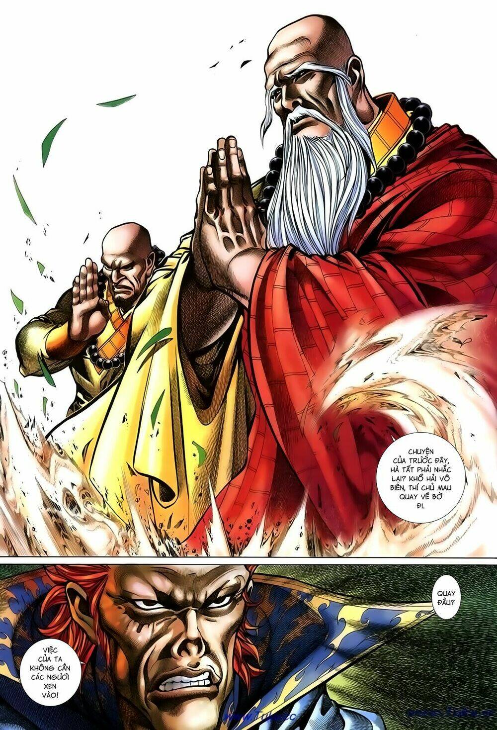 thất chủng vũ khí chapter 55 25