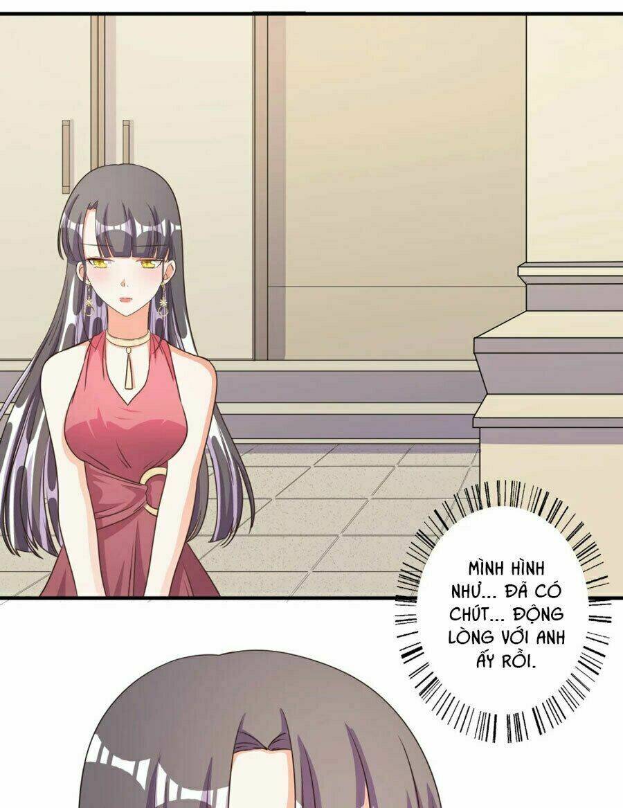 hôn nhân dục vọng: thiếu gia nhẹ một chút! chapter 68 8