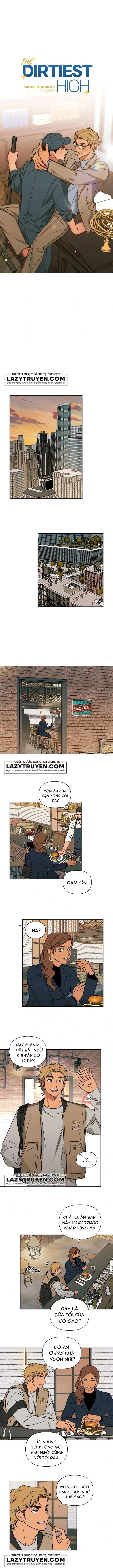 cơn phê dơ bẩn nhất chapter 16 1