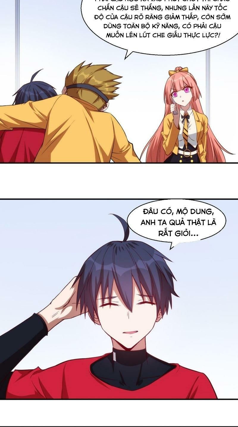 thánh đường chi thành chapter 31 26