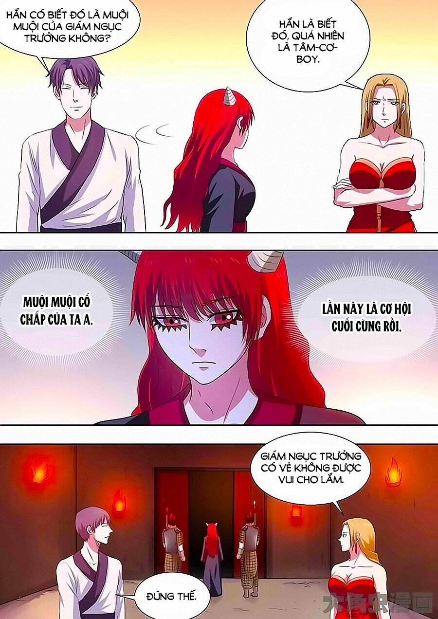 luyện ngục trọng sinh chapter 44 4