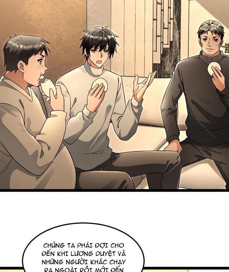 đóng băng toàn cầu: tôi gây dựng nên phòng an toàn thời tận thế chapter 225 15