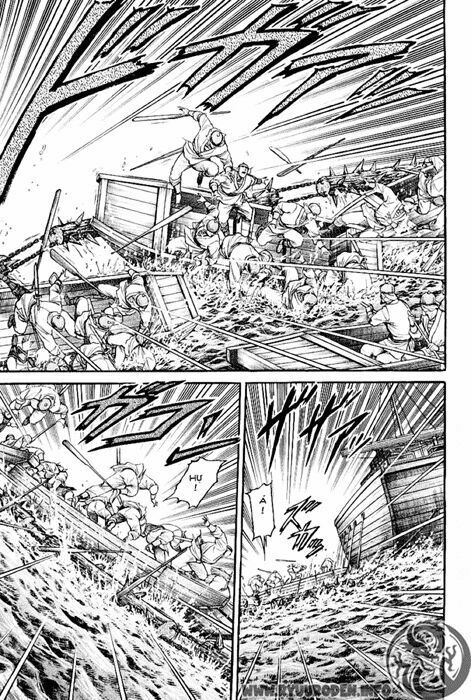 chú bé rồng - ryuuroden chapter 60 25