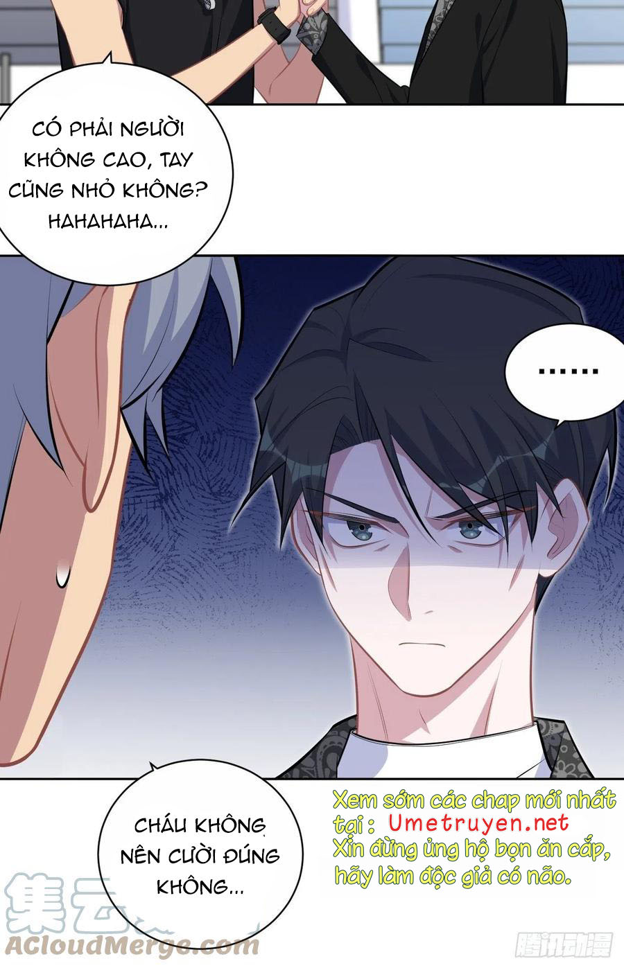 bố vợ đại nhân là bà xã chapter 141 15