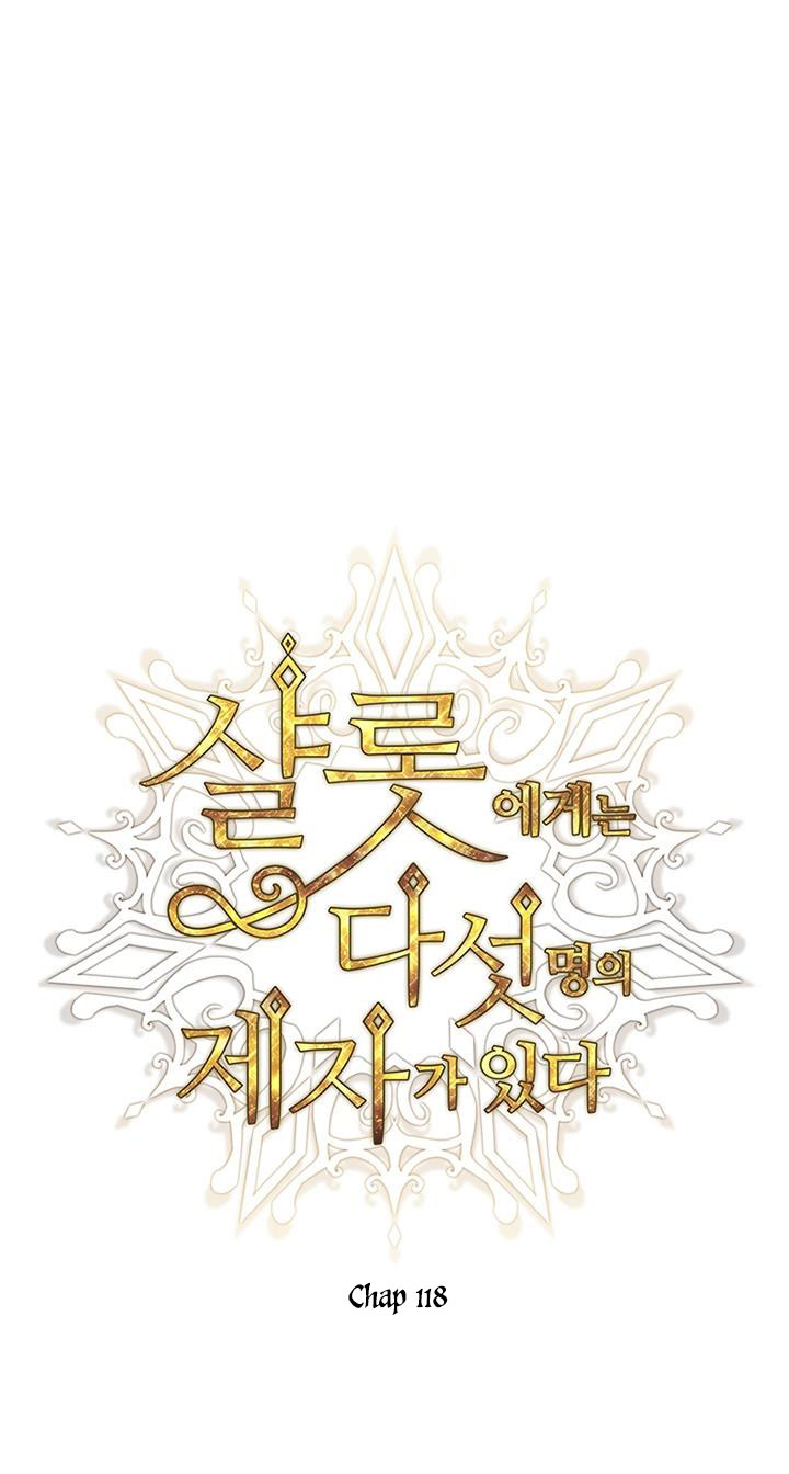 năm môn đệ của charlotte chapter 118 3