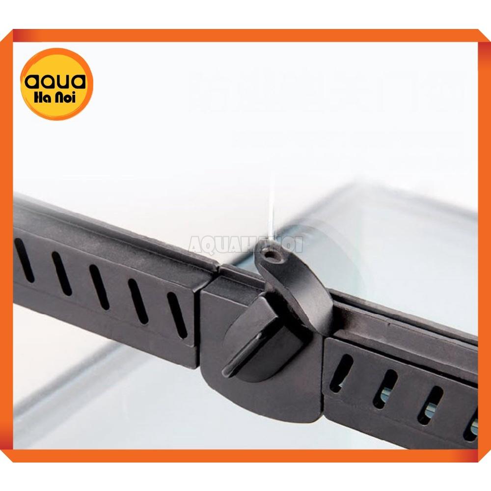 Bộ khung bể bán cạn 60x40cm /90x45cm - Khung nẹp tăng vẻ đẹp cho hồ bán cạn