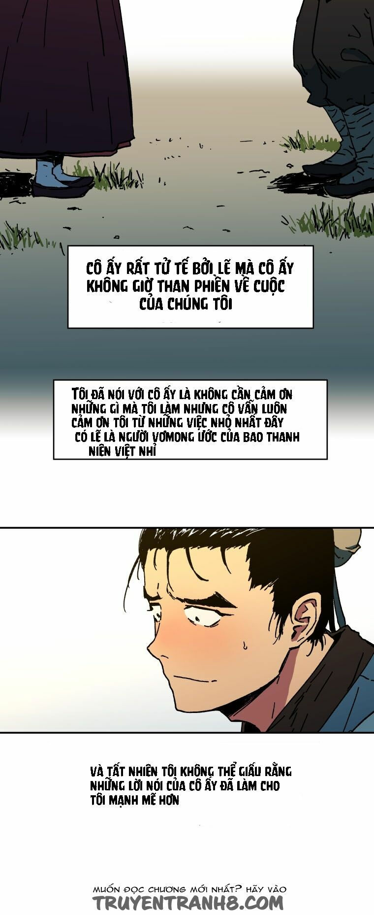 Bố Vô Song chapter 1.1 45