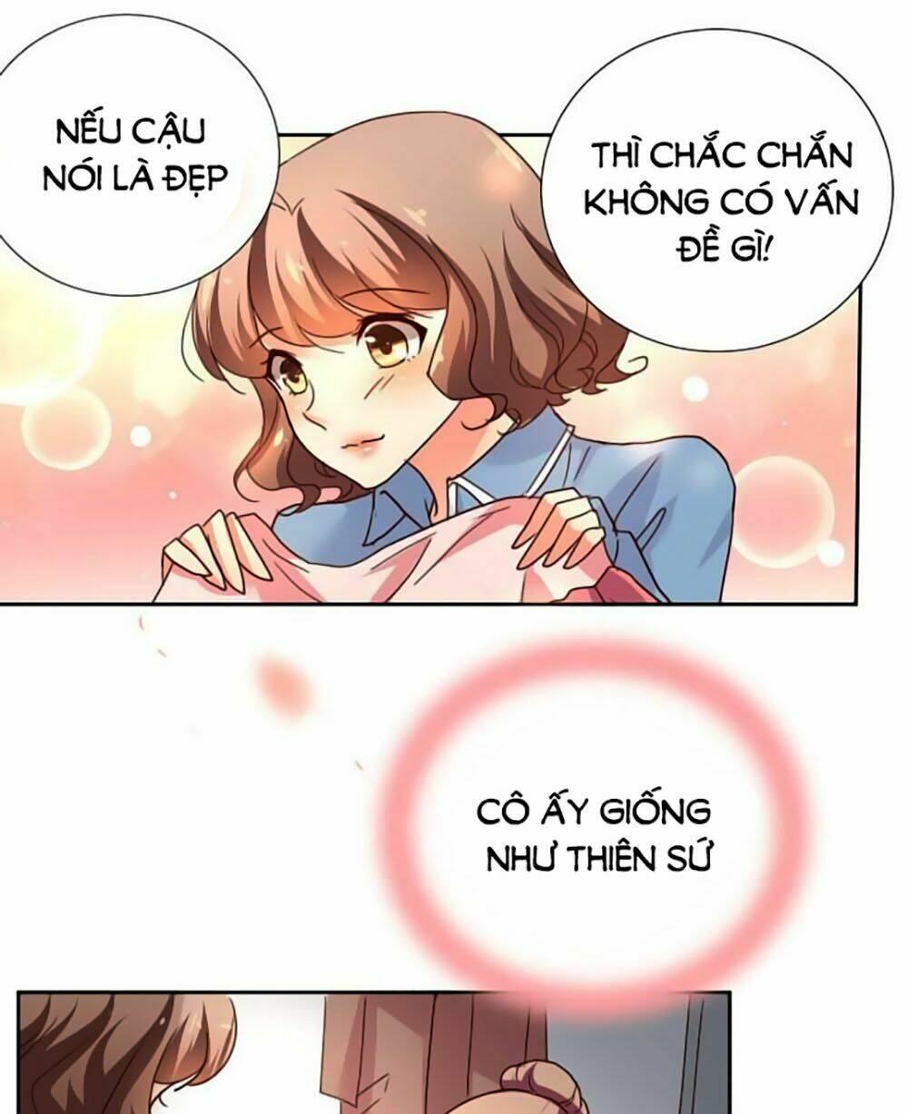 cô gái đặc biệt nhất của tôi chapter 25 39