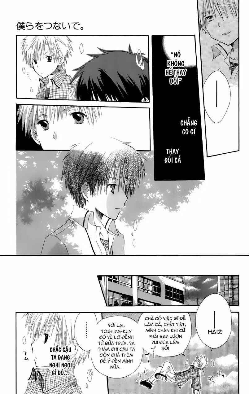 cô người hầu tóc đỏ chapter 8.5 13