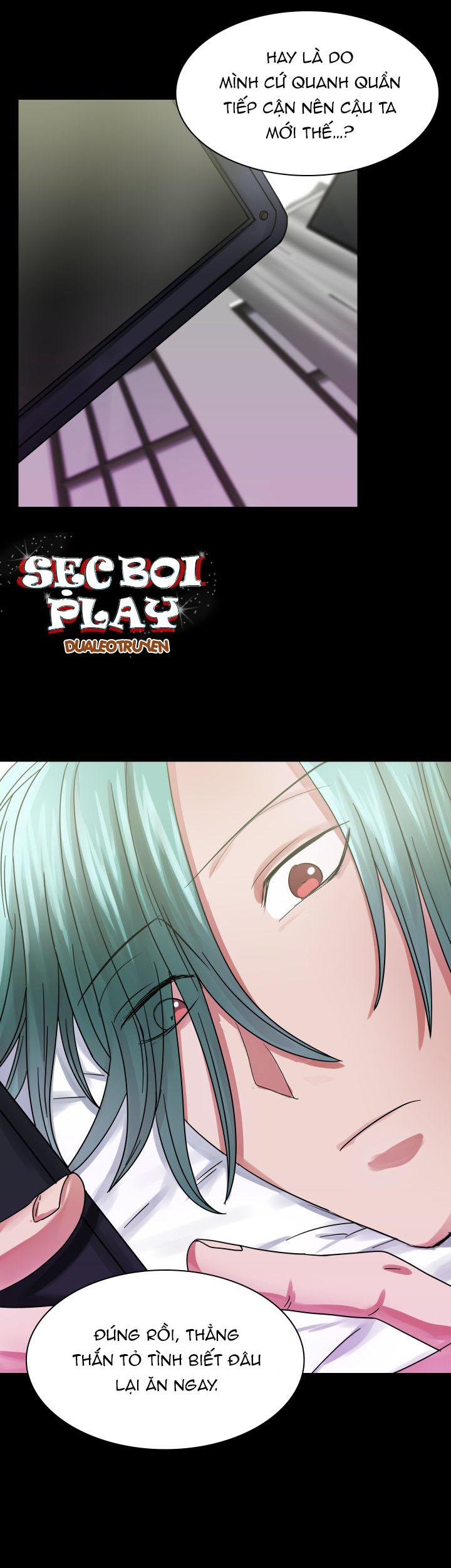 ông chú chủ nhà may mắn chapter 12 21