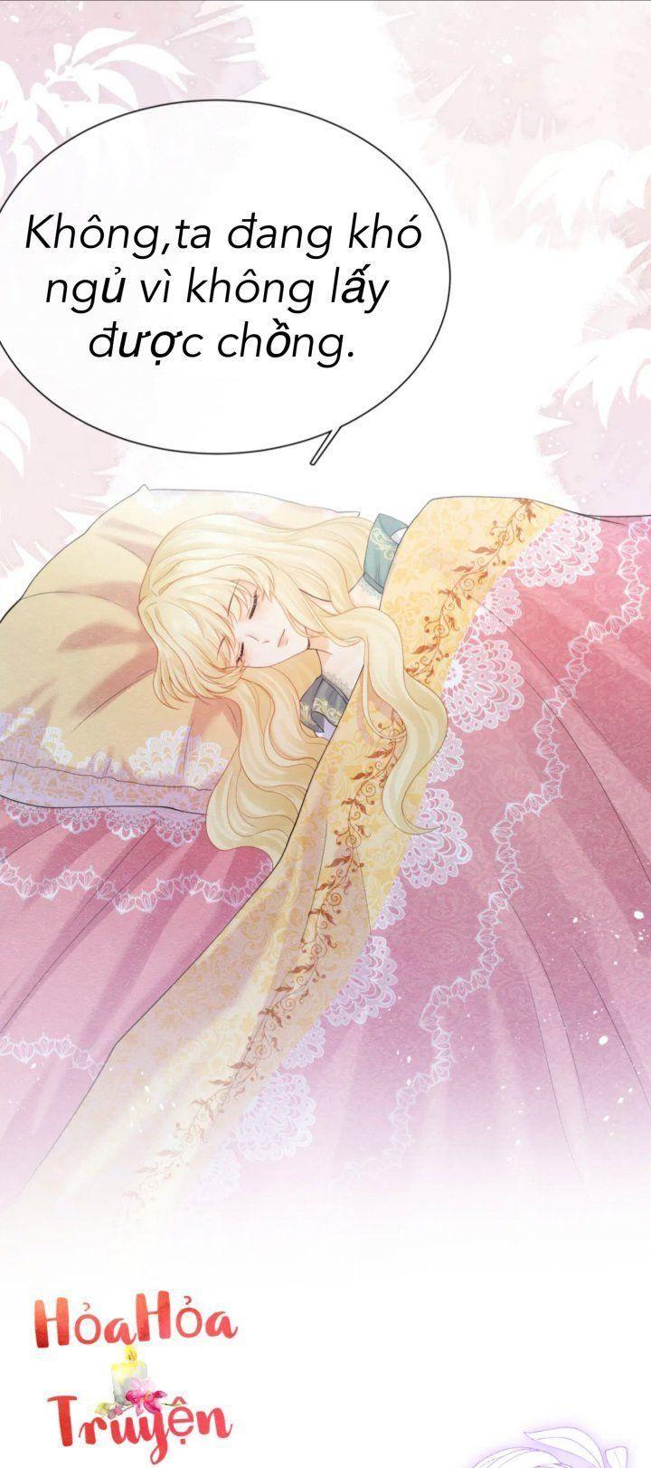 ngày được đức giám mục ưu ái chapter 2 14