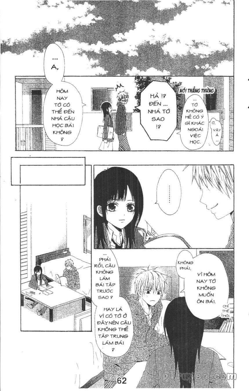 kare ni biyaku o nomasetara chapter 2 21