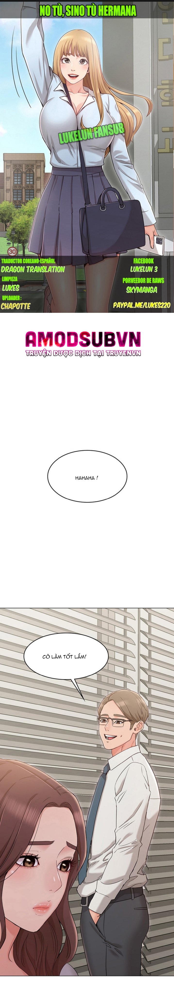 chị của bạn gái chapter 16 1