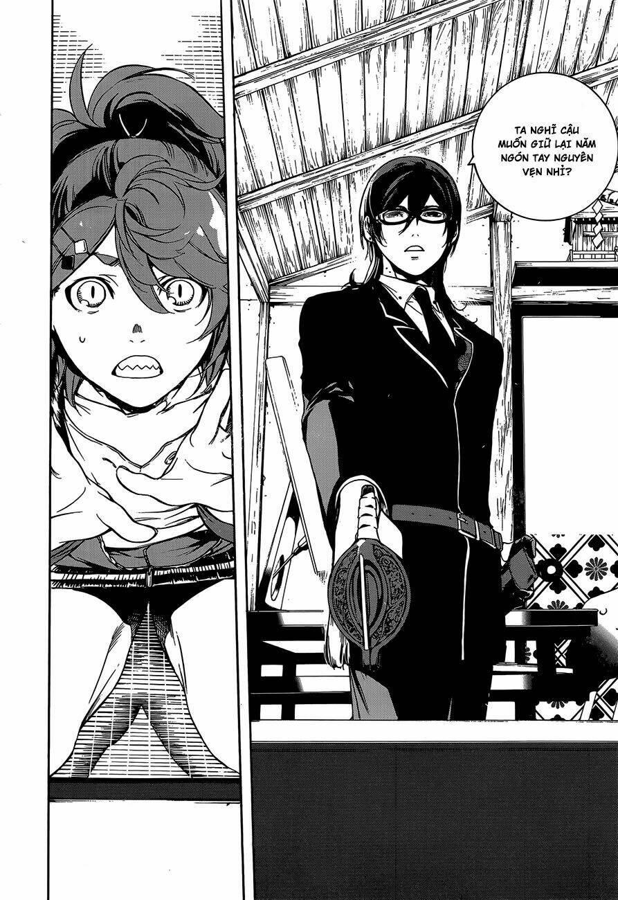 hitokiri share house chapter 1 22