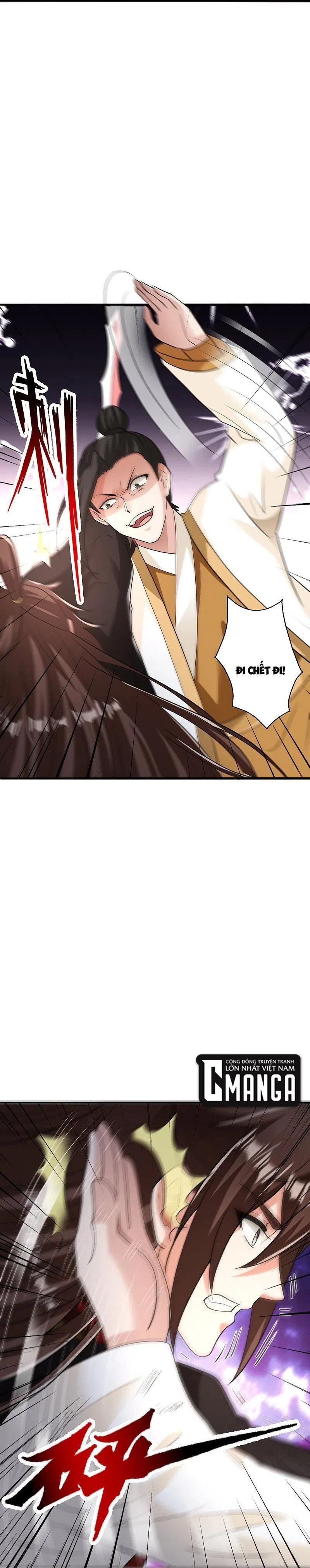 tiên võ đế tôn chapter 310 31